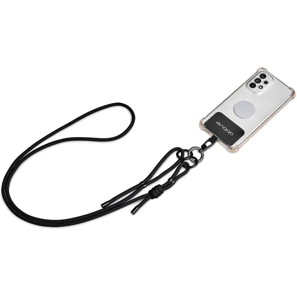 Altitude Glam Recycled PET Crossbody Bag & Phone Strap 25