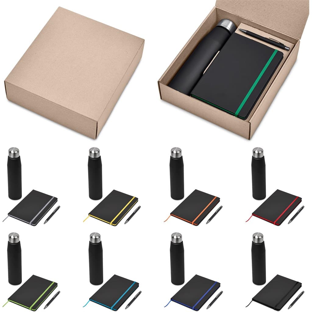 Altitude Wallace Kraft Gift Set 2