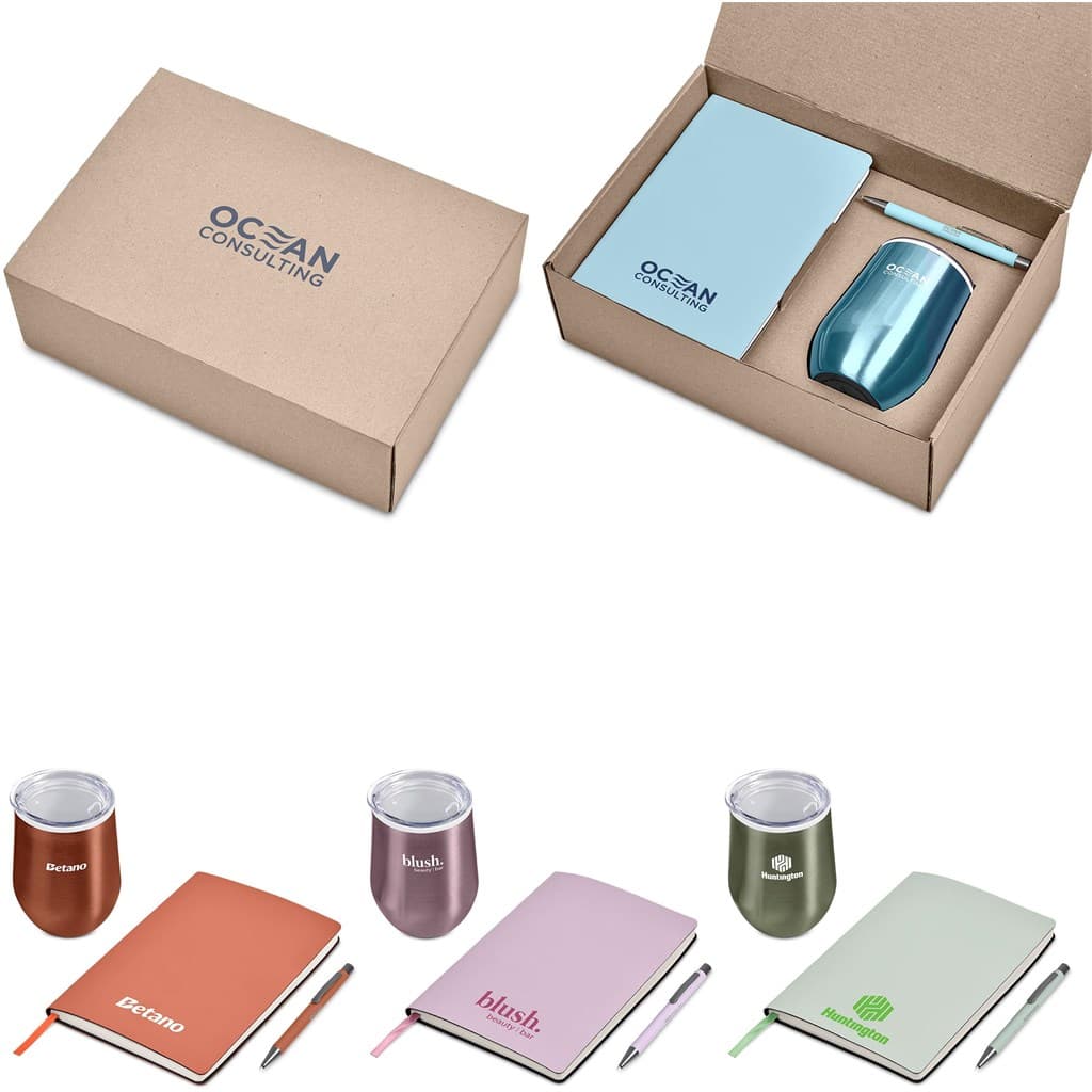 Altitude Pabary Kraft Gift Set 1