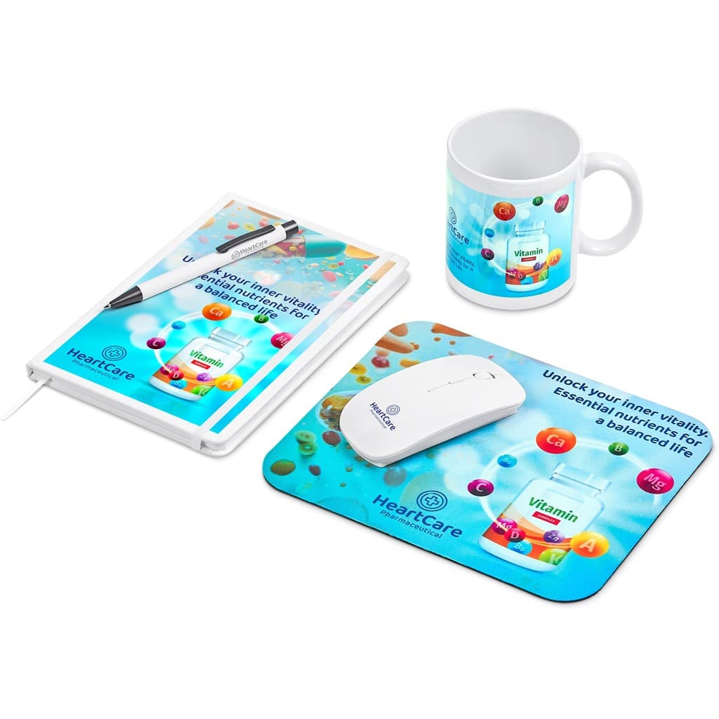 Altitude Amery Gift Set 10