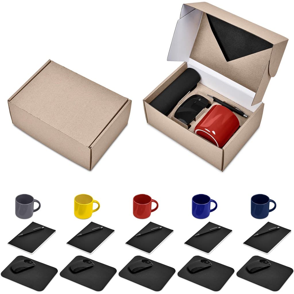 Altitude Delaney Gift Set 2