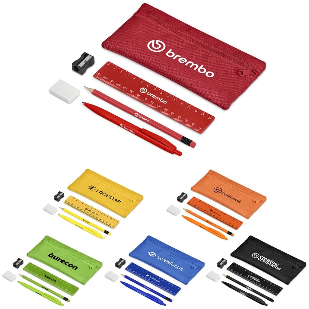 Altitude Central Stationery Set 1