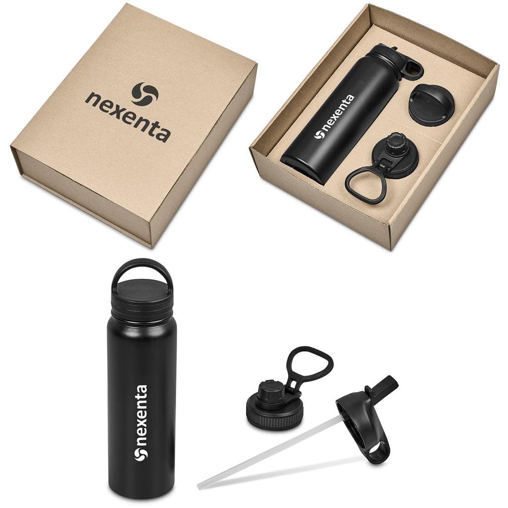 Altitude Madeira Exchangeable Lids Bottle Gift Set 1