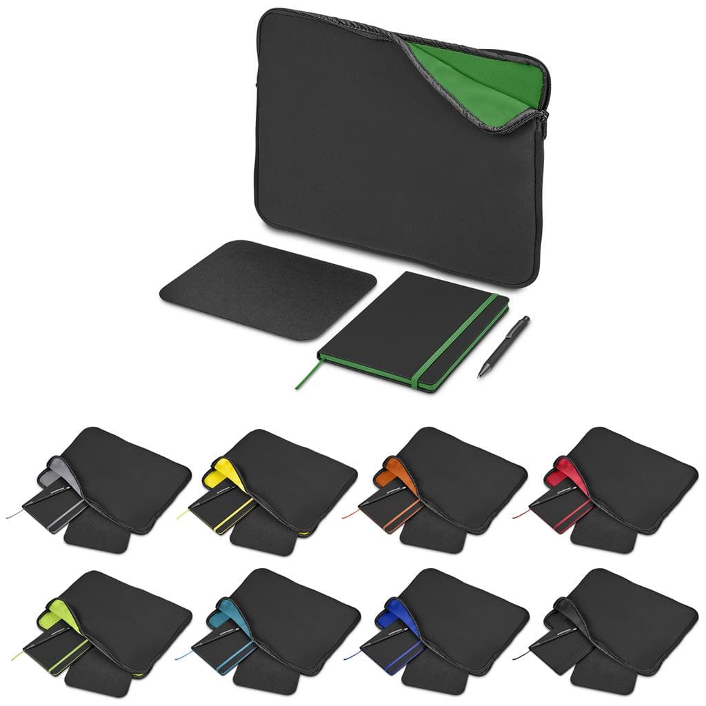 Altitude Grisham Gift Set 2