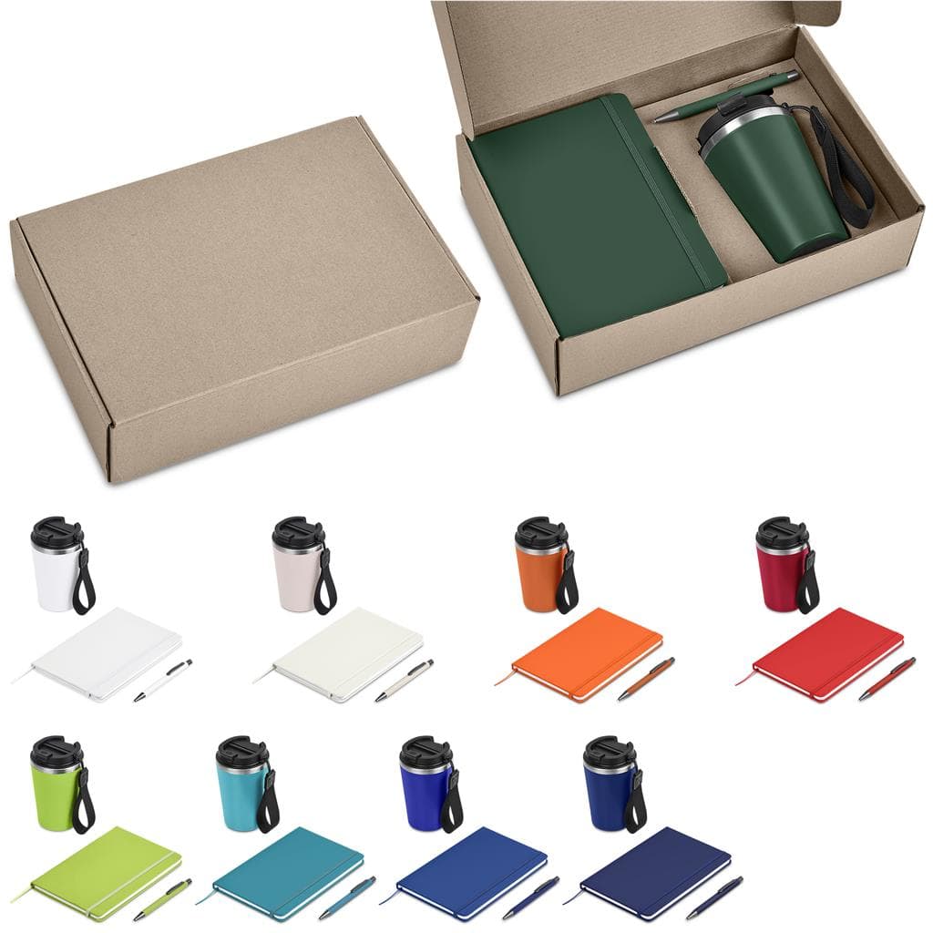 Altitude Carnaby Kraft Gift Set 2