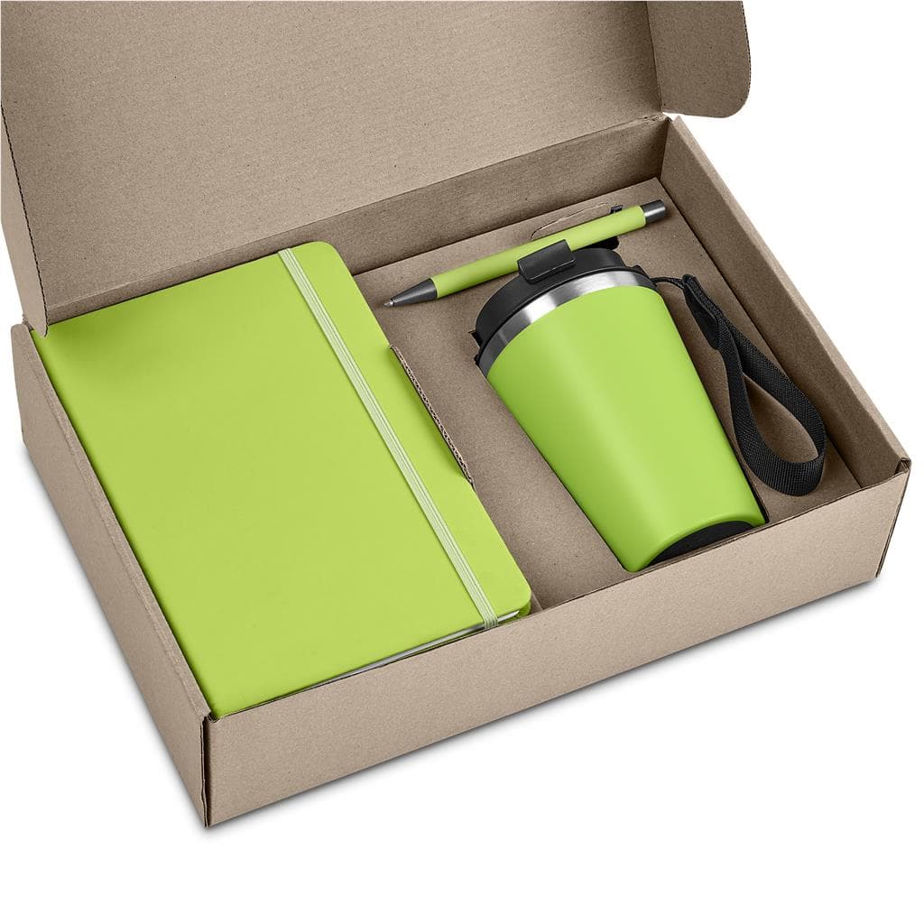 Altitude Carnaby Kraft Gift Set 28