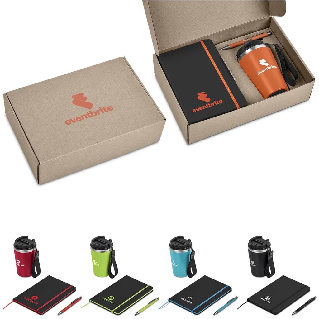 Altitude Poplar Kraft Gift Set 1