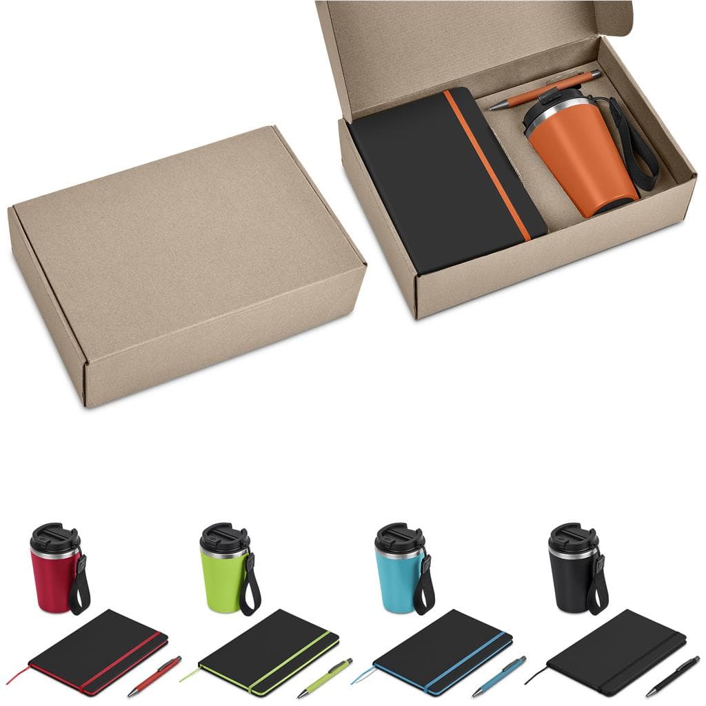 Altitude Poplar Kraft Gift Set 2