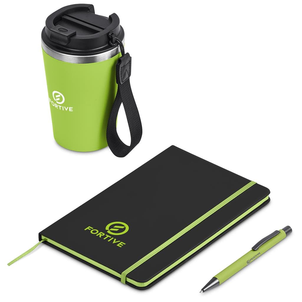 Altitude Poplar Kraft Gift Set 11