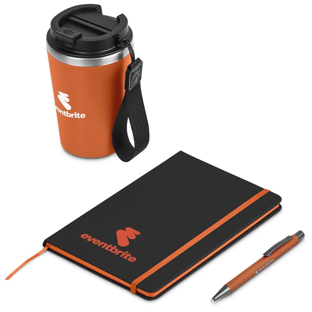 Altitude Poplar Kraft Gift Set 18