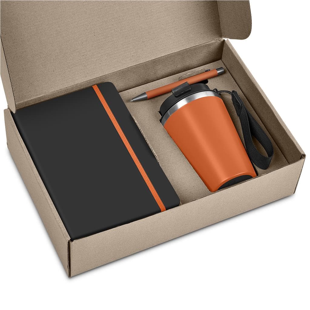 Altitude Poplar Kraft Gift Set 16