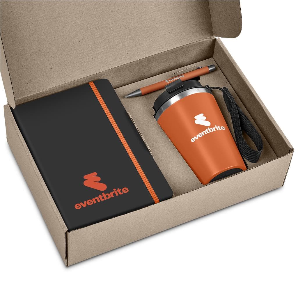 Altitude Poplar Kraft Gift Set 15