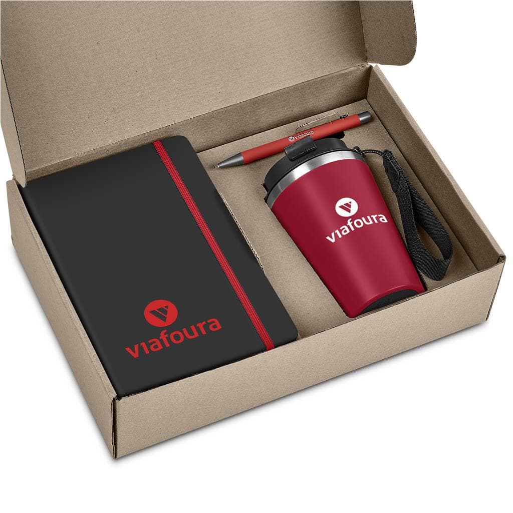 Altitude Poplar Kraft Gift Set 21