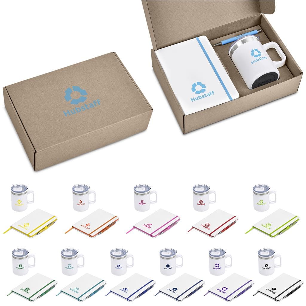 Altitude Wisteria Kraft Gift Set 1