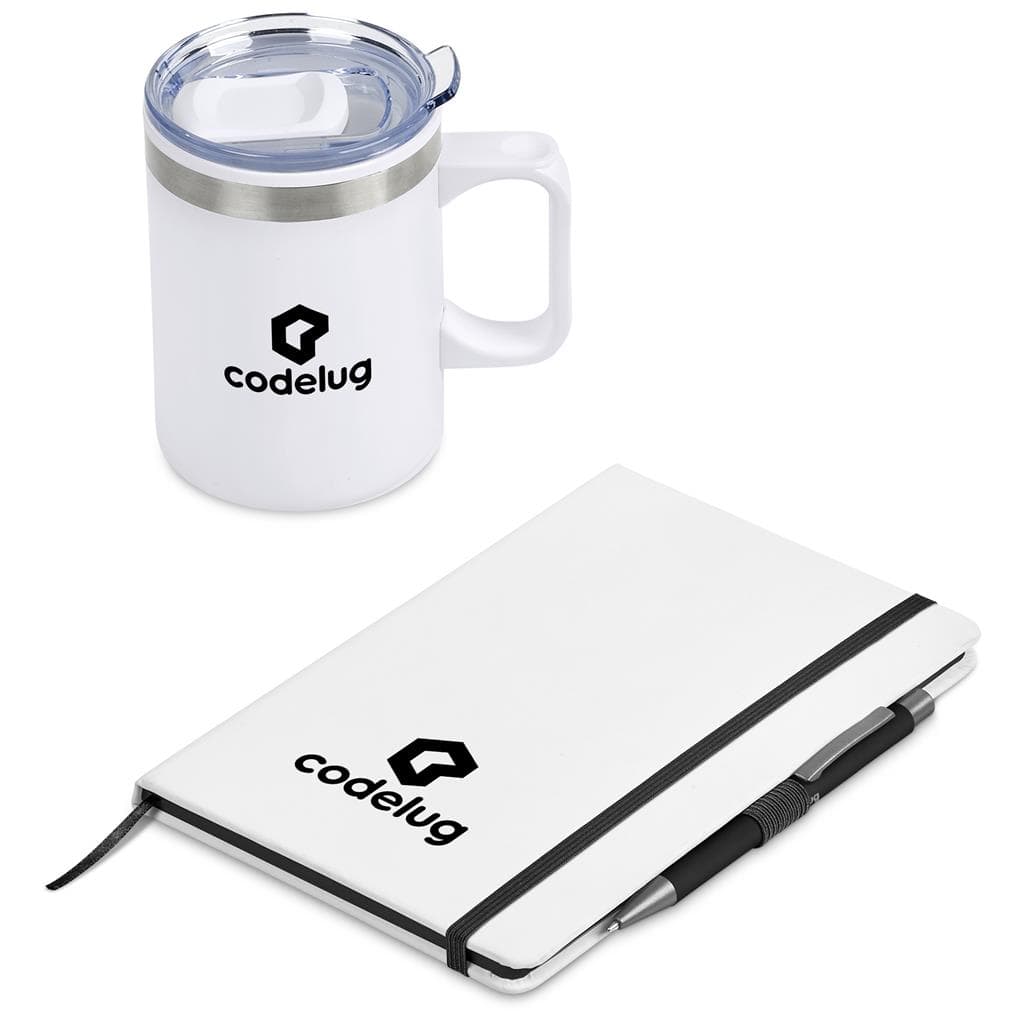 Altitude Wisteria Kraft Gift Set 4