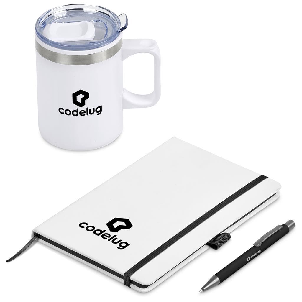 Altitude Wisteria Kraft Gift Set 8