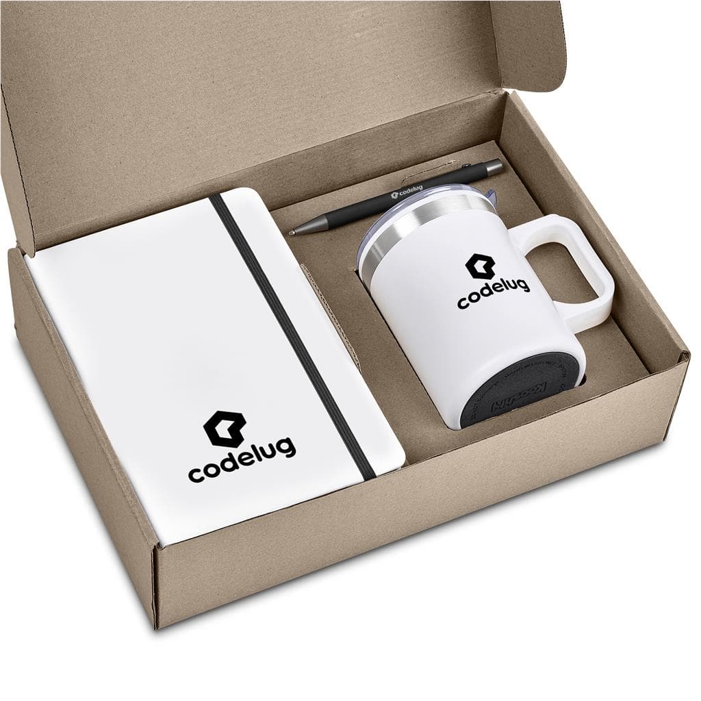 Altitude Wisteria Kraft Gift Set 3