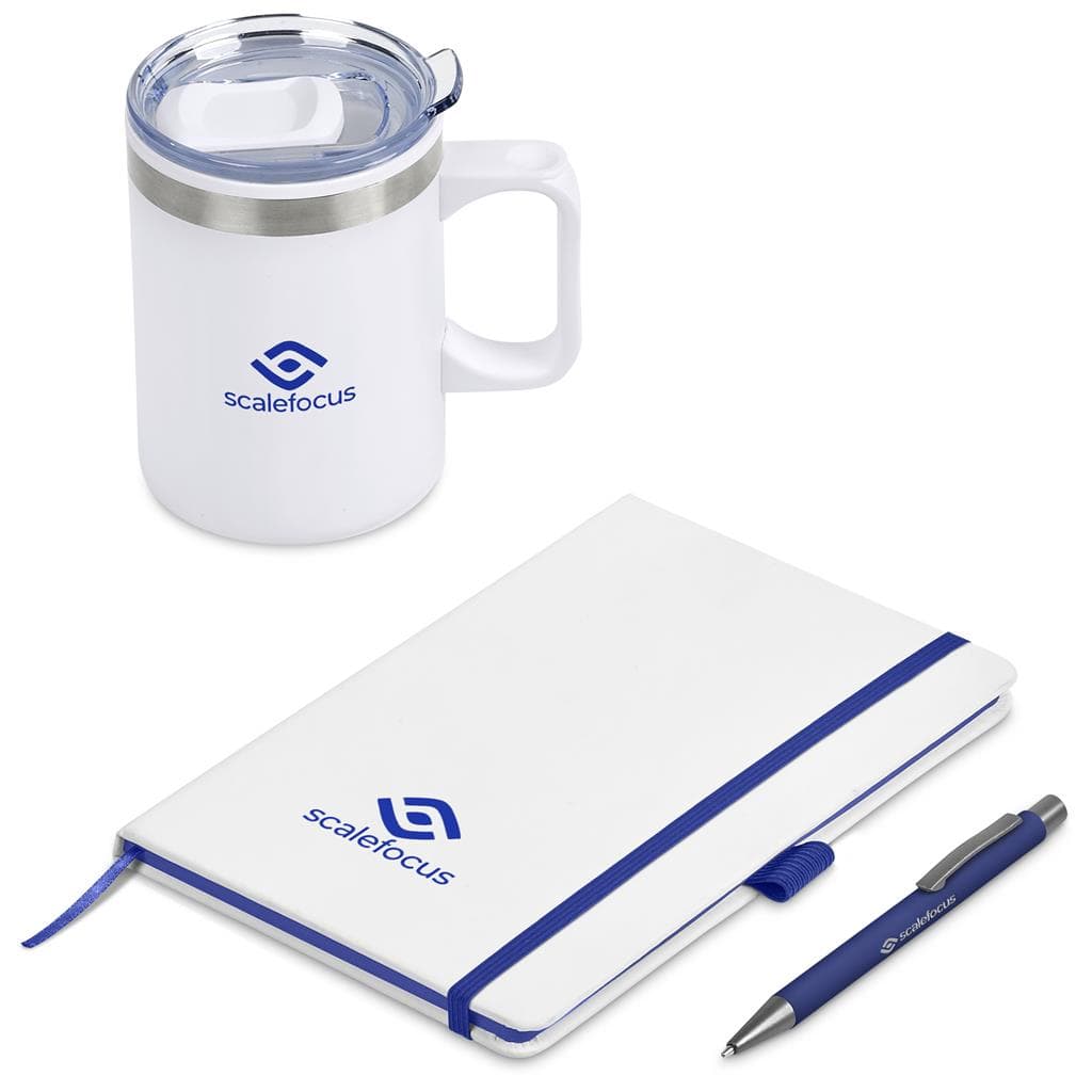 Altitude Wisteria Kraft Gift Set 16