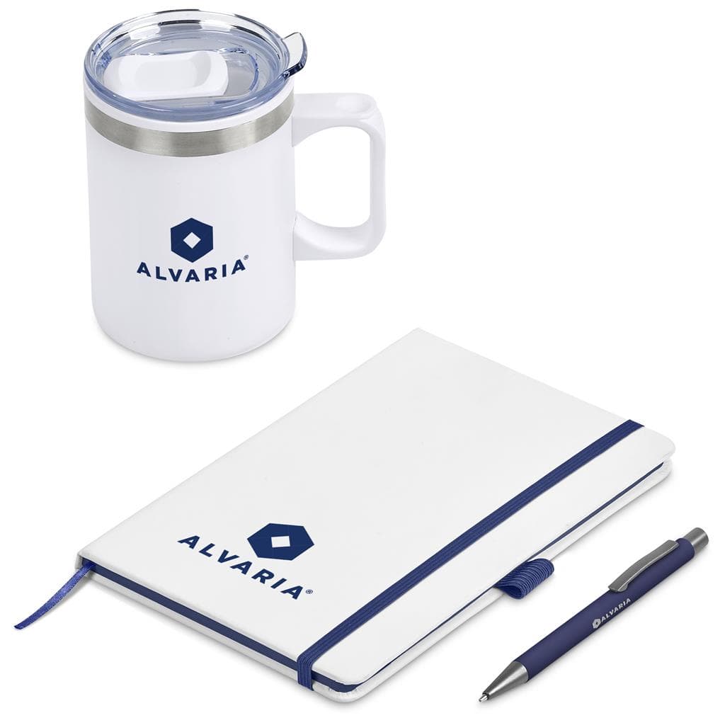 Altitude Wisteria Kraft Gift Set 45