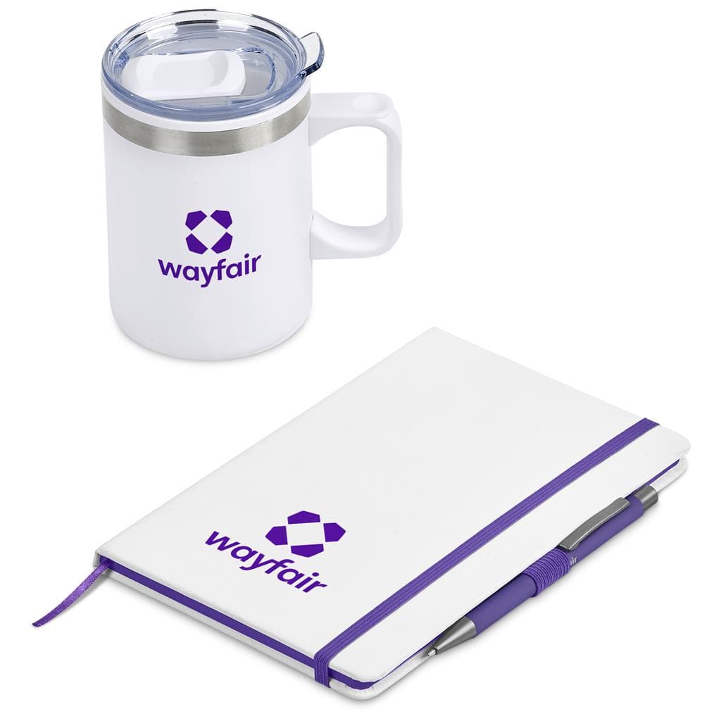 Altitude Wisteria Kraft Gift Set 74