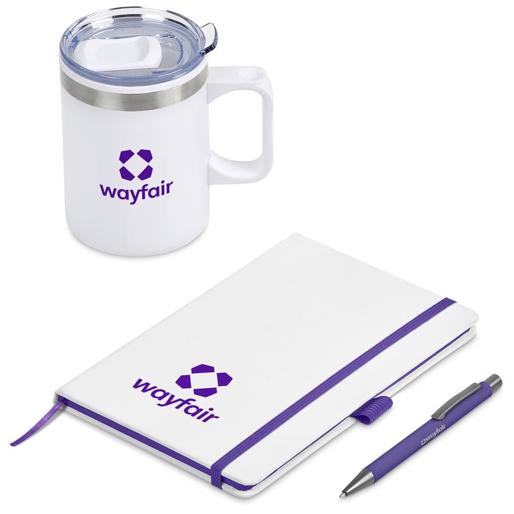 Altitude Wisteria Kraft Gift Set 73