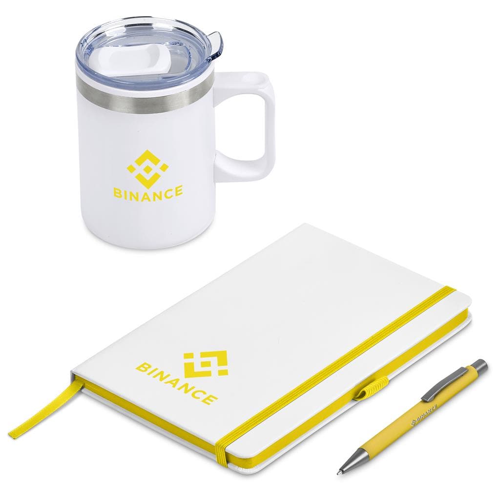 Altitude Wisteria Kraft Gift Set 96