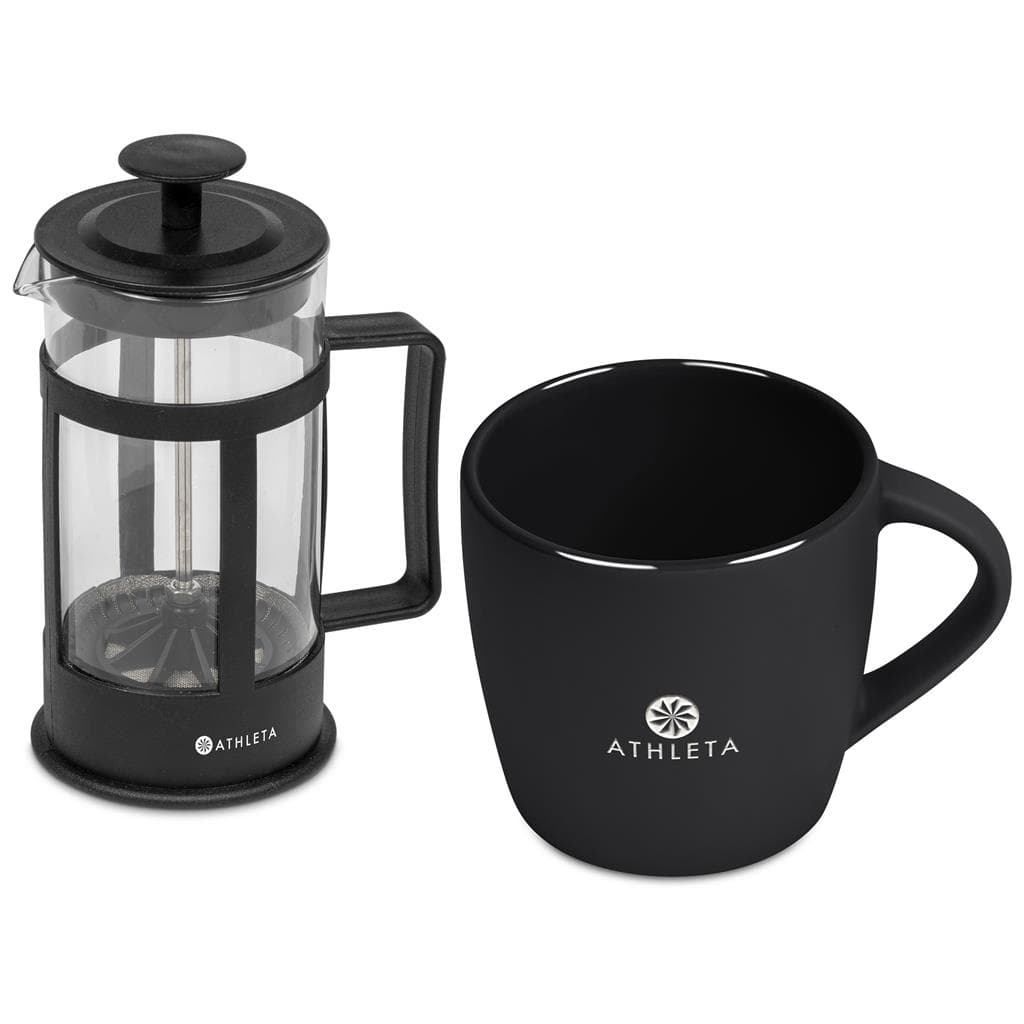 Altitude Altra Coffee Set 9