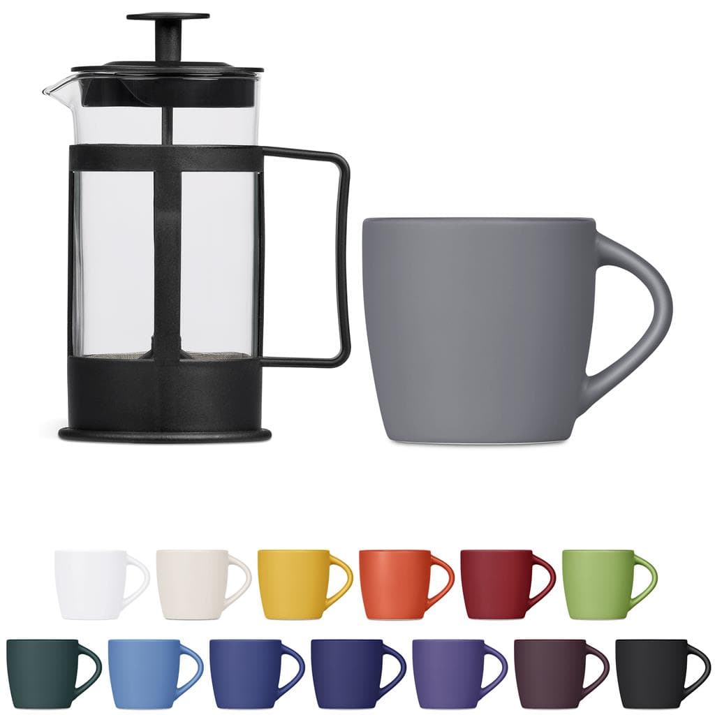 Altitude Altra Coffee Set 2