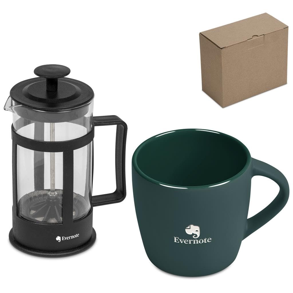 Altitude Altra Coffee Set 25