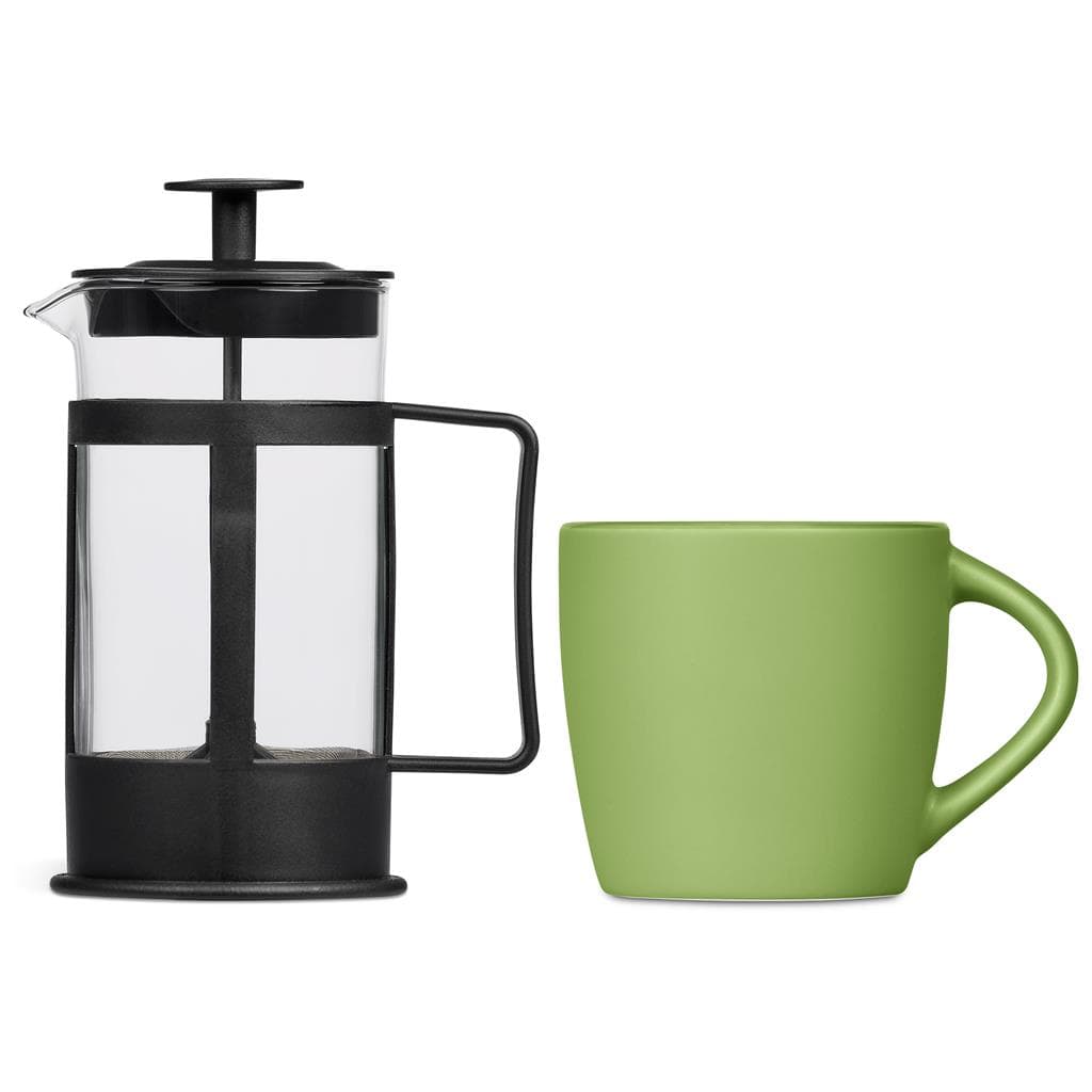 Altitude Altra Coffee Set 44