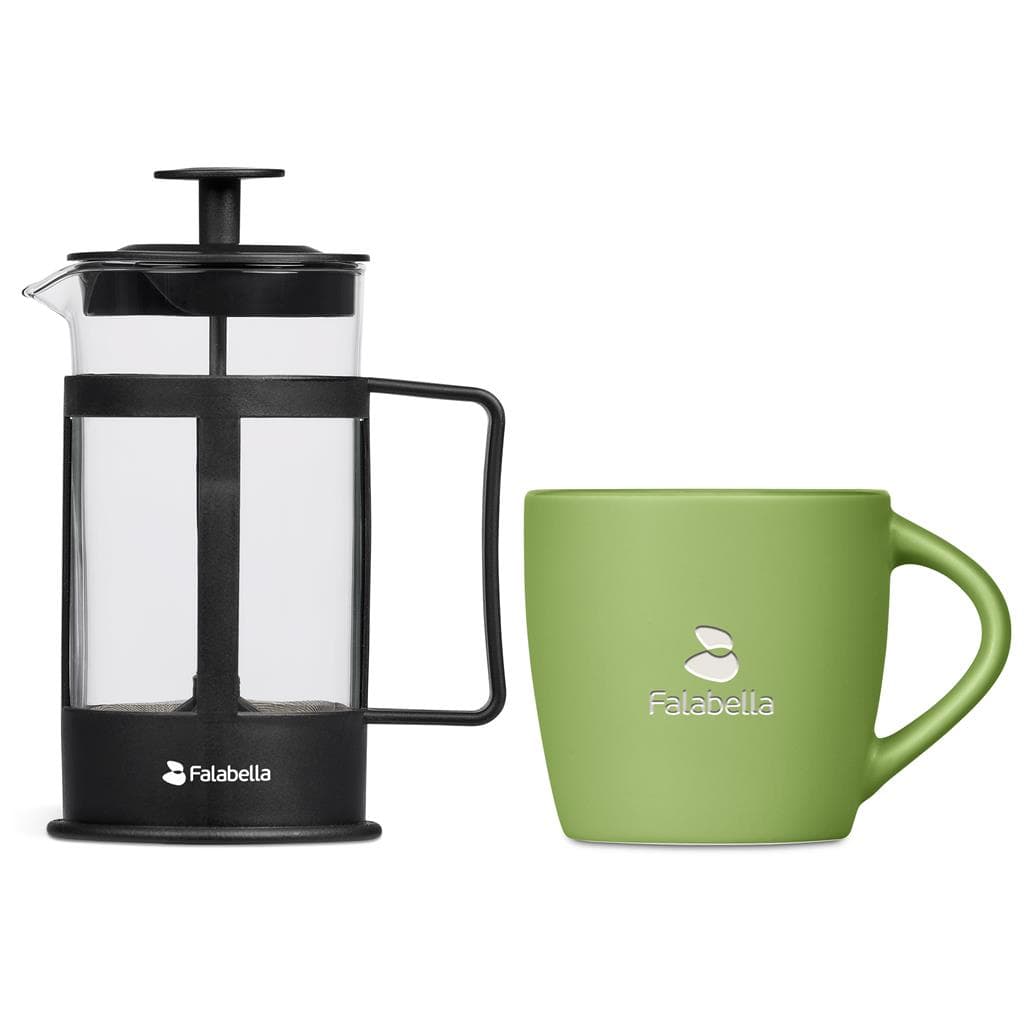 Altitude Altra Coffee Set 41