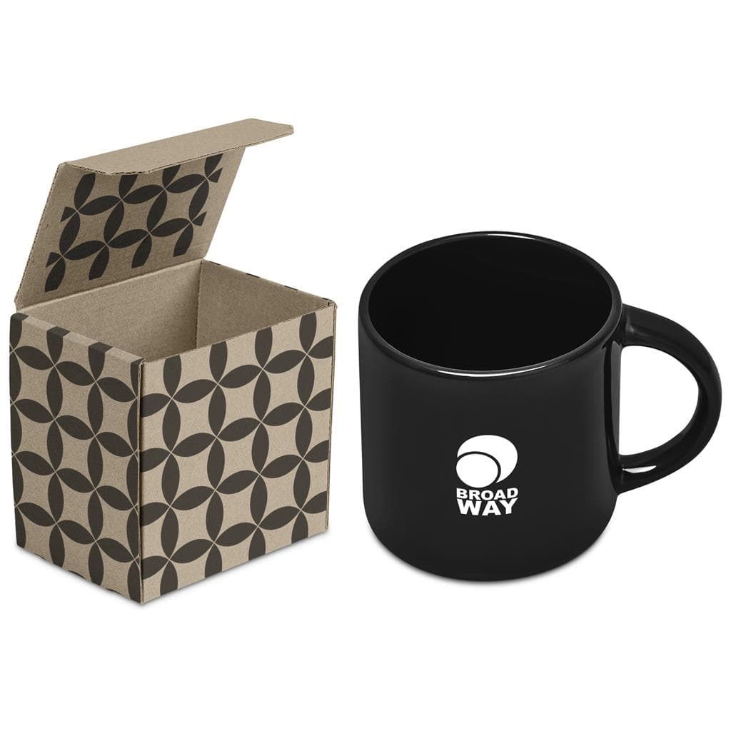 Altitude Vida Coffee Mug in Bianca Custom Gift Box 6