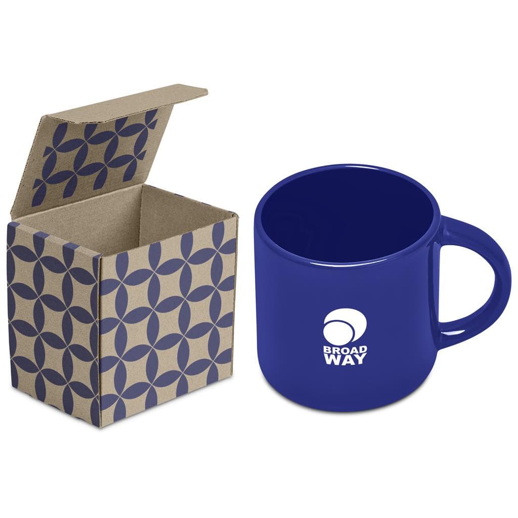 Altitude Vida Coffee Mug in Bianca Custom Gift Box 10