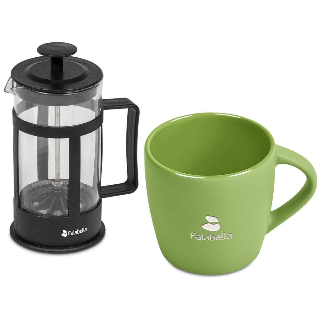 Altitude Altra Coffee Set 45