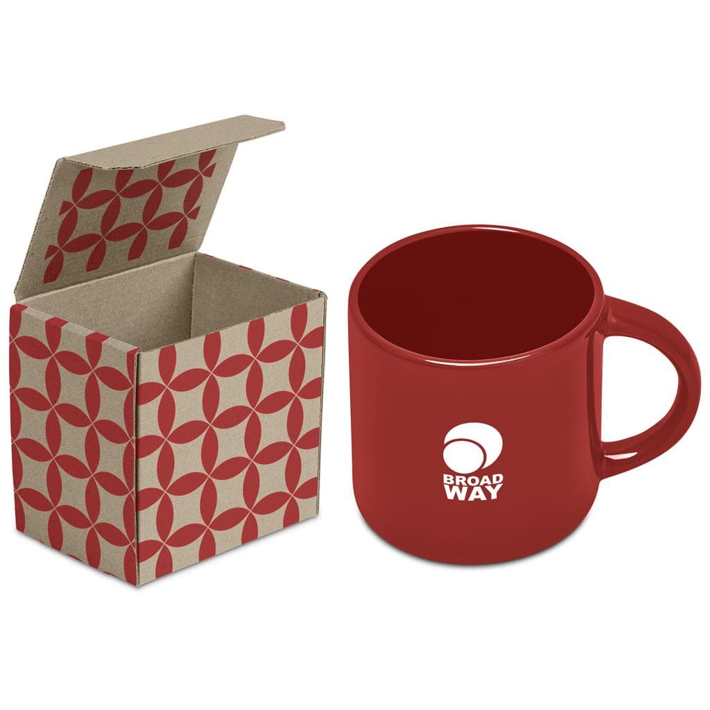 Altitude Vida Coffee Mug in Bianca Custom Gift Box 21
