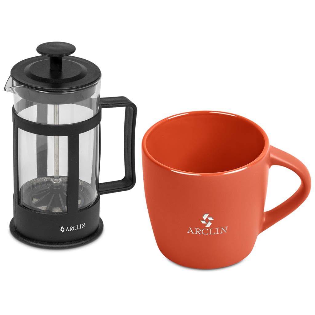 Altitude Altra Coffee Set 60