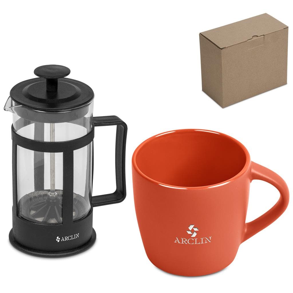 Altitude Altra Coffee Set 62