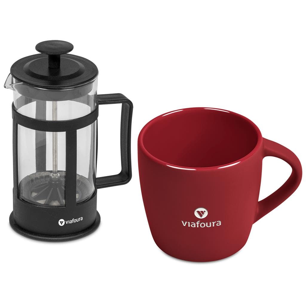 Altitude Altra Coffee Set 74