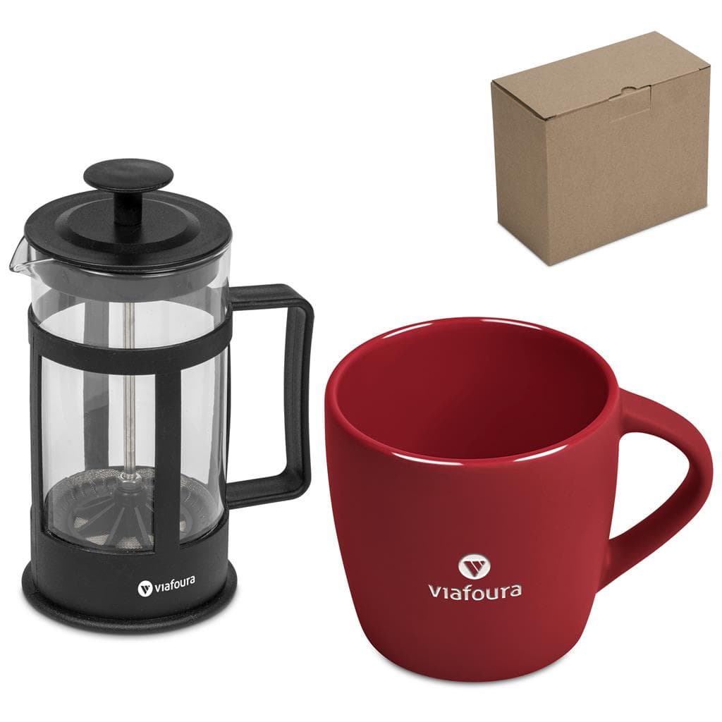 Altitude Altra Coffee Set 76