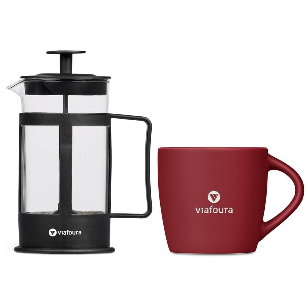 Altitude Altra Coffee Set 71