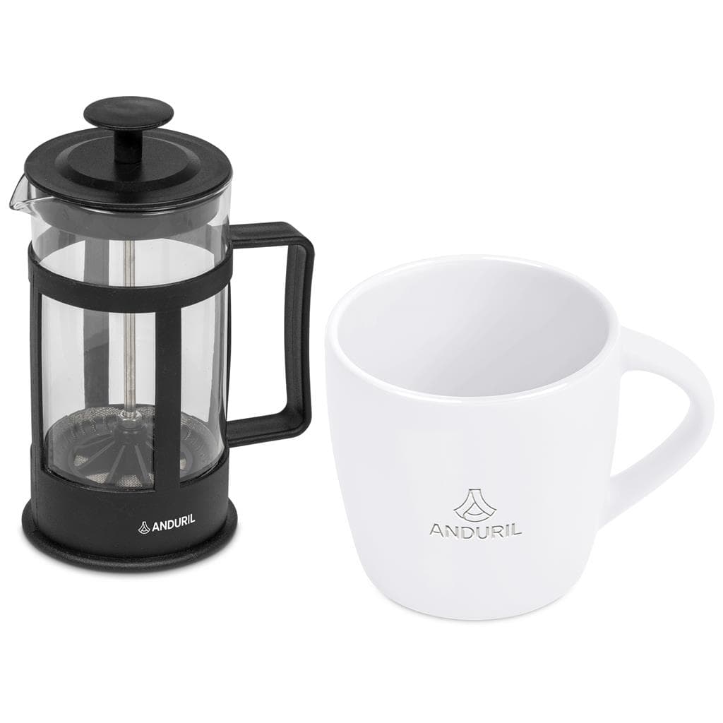 Altitude Altra Coffee Set 80