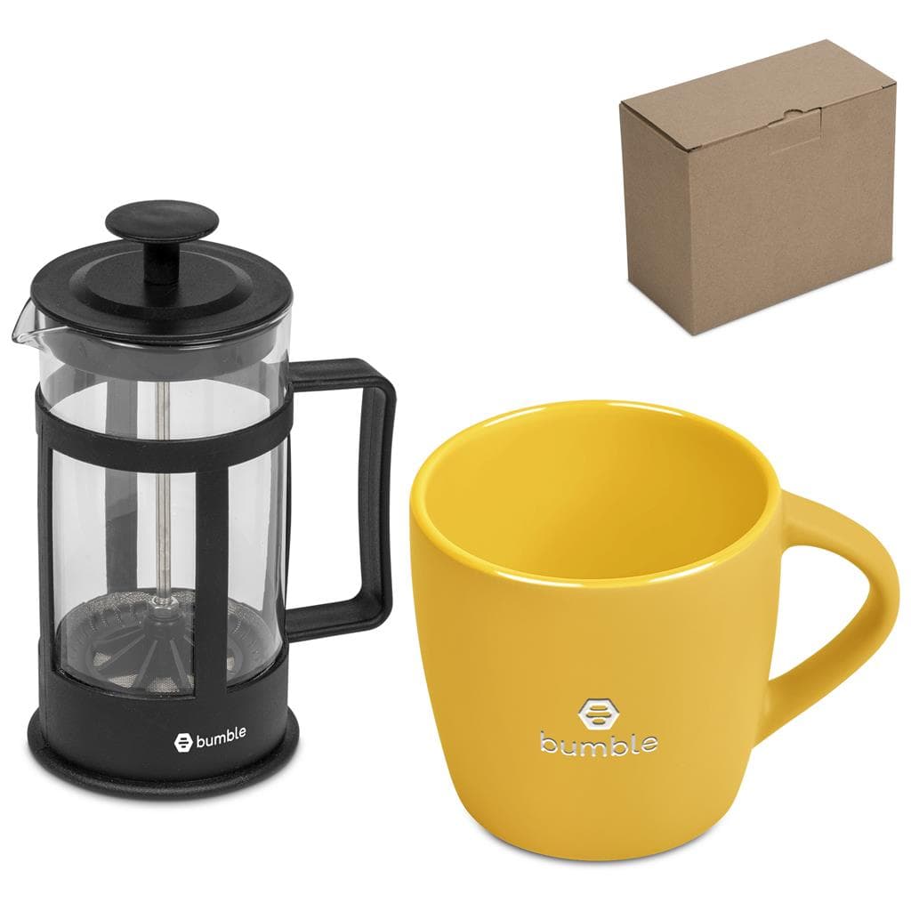 Altitude Altra Coffee Set 84
