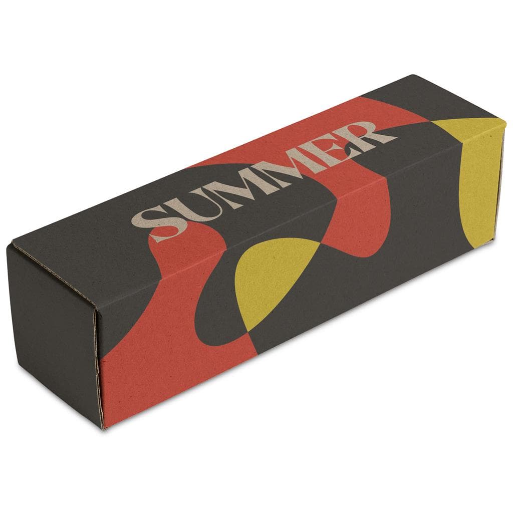 Altitude Romero Bottle in Bianca Custom Gift Box 6