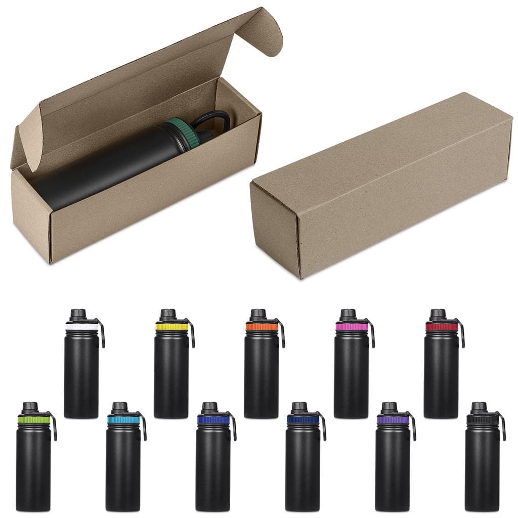 Altitude Romero Bottle in Bianca Custom Gift Box 2