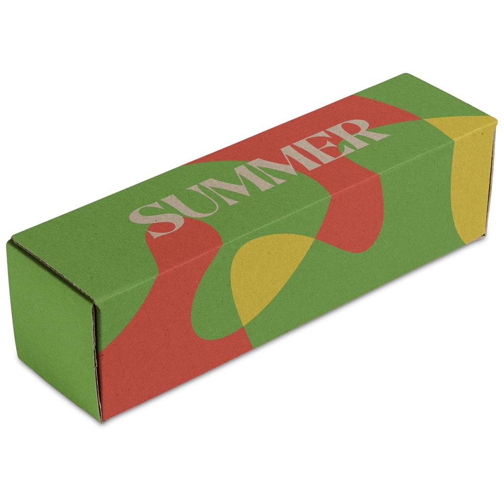 Altitude Romero Bottle in Bianca Custom Gift Box 14