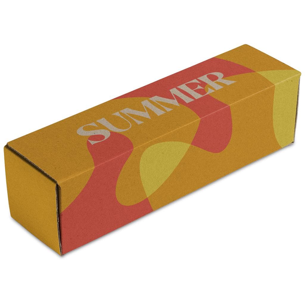 Altitude Romero Bottle in Bianca Custom Gift Box 25