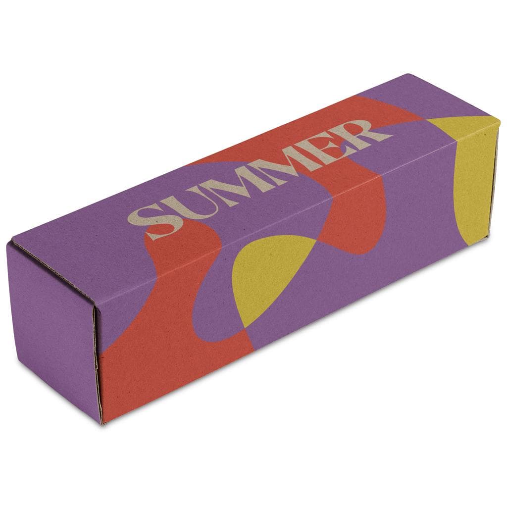 Altitude Romero Bottle in Bianca Custom Gift Box 32