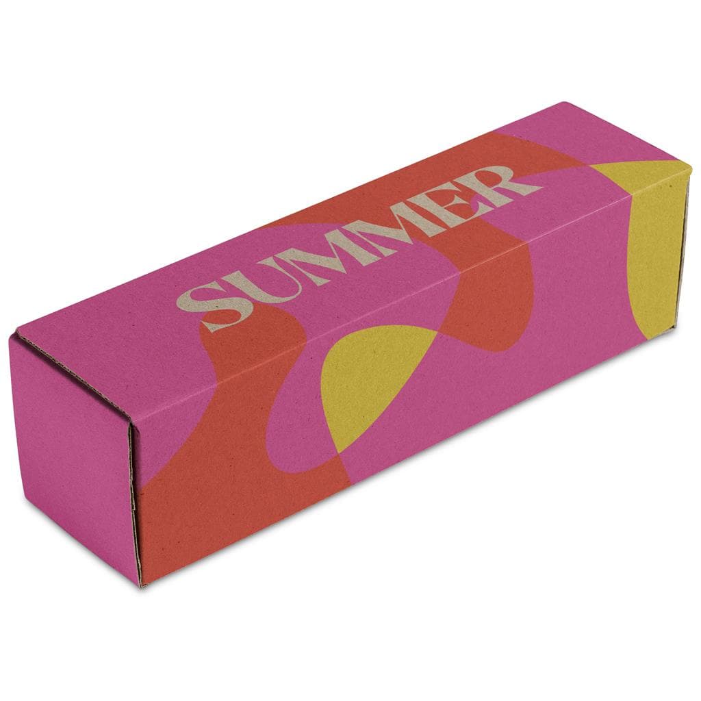 Altitude Romero Bottle in Bianca Custom Gift Box 30