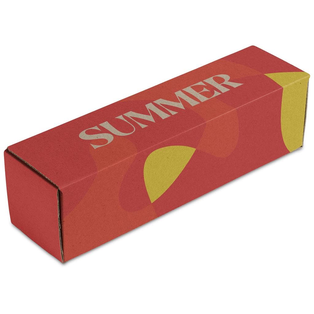 Altitude Romero Bottle in Bianca Custom Gift Box 37