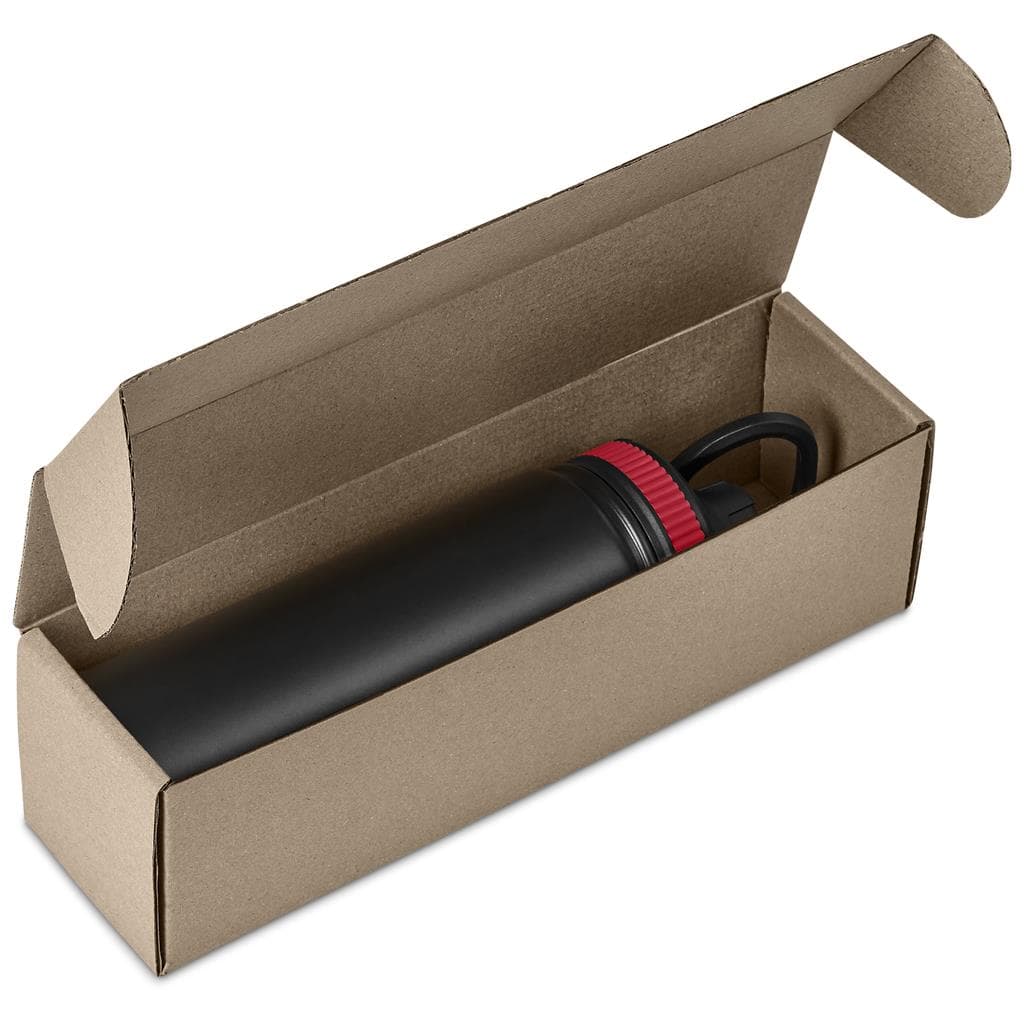 Altitude Romero Bottle in Bianca Custom Gift Box 38